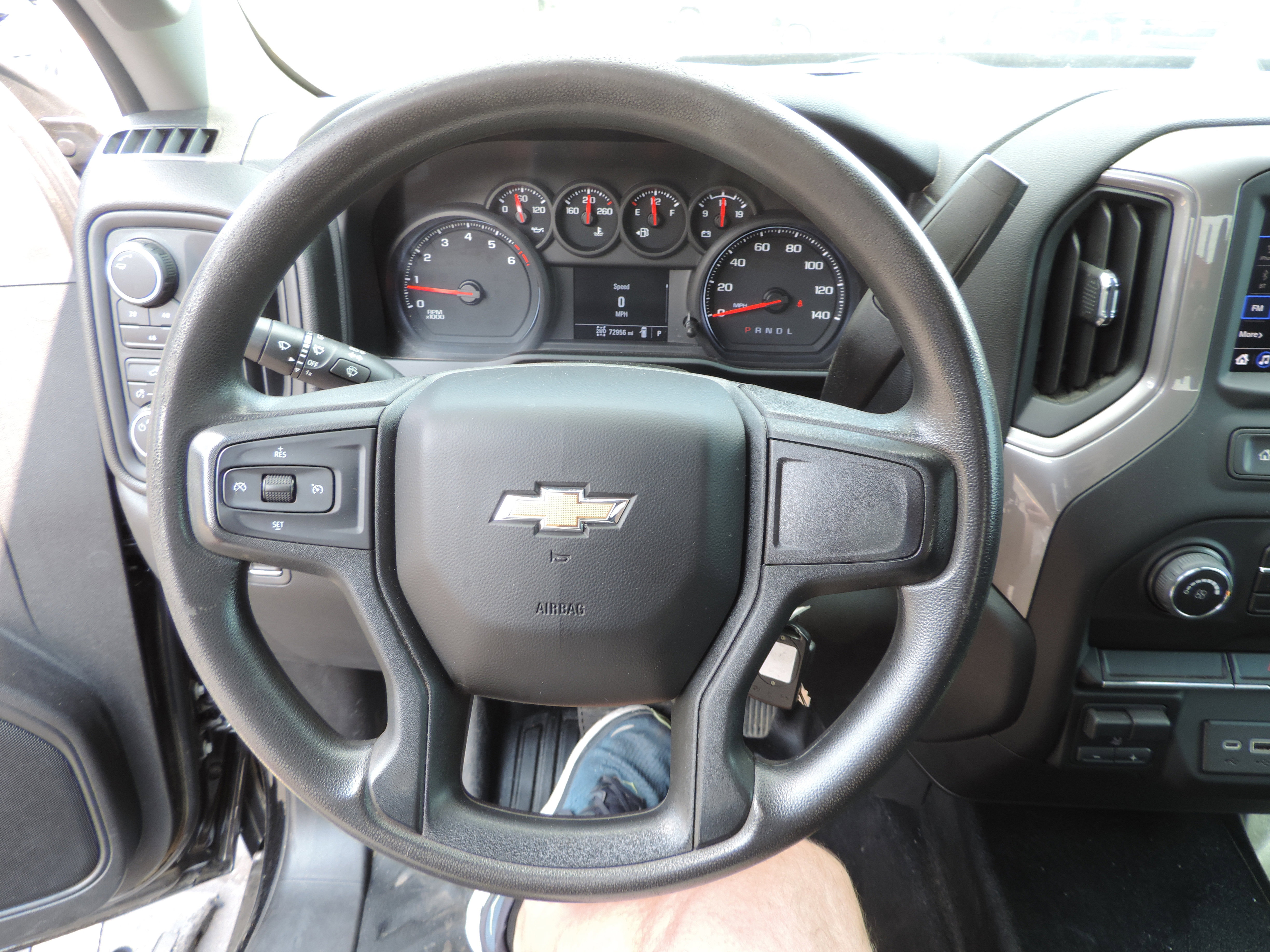 Used 2022 Chevrolet Silverado 3500 W/T w/ WT Convenience Package image 7