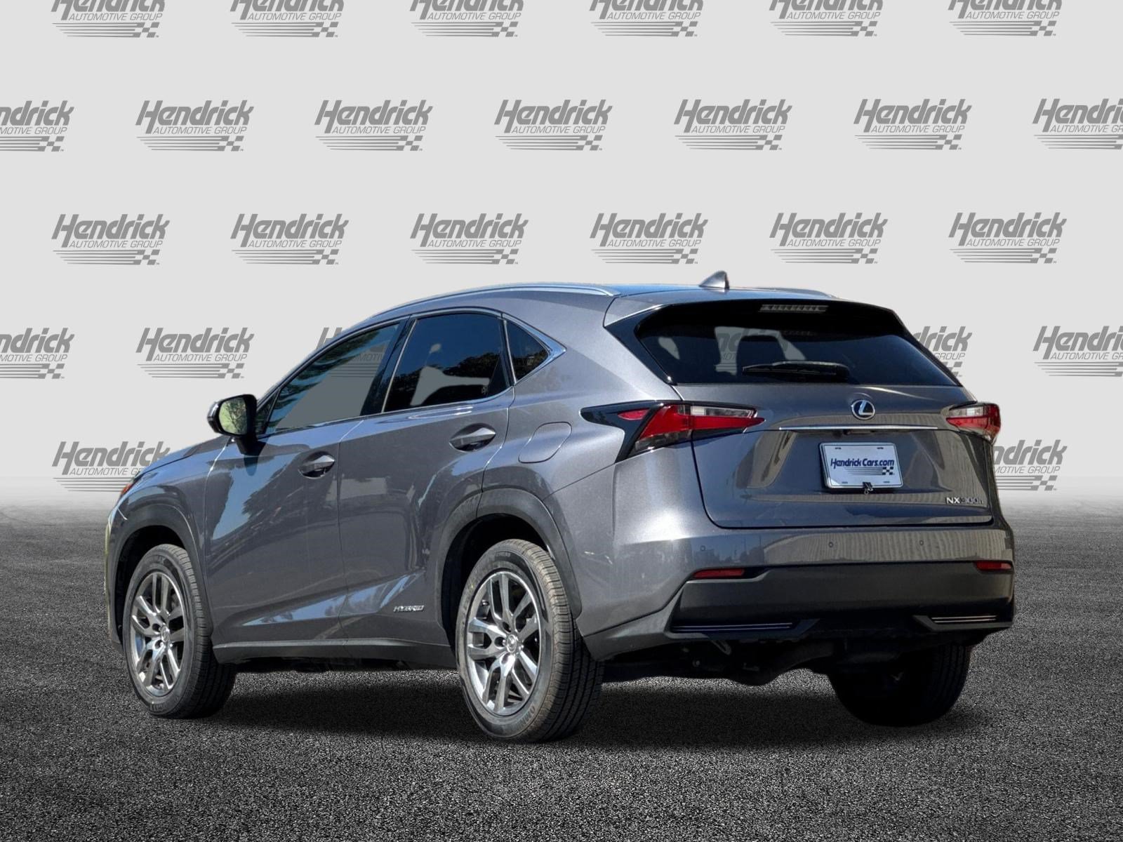 Used 2016 Lexus NX 300h AWD w/ Premium Package image 7
