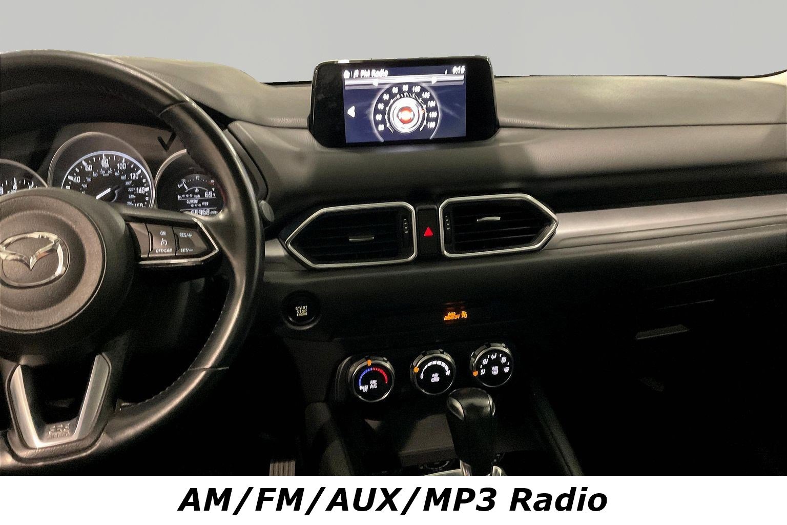 Used 2018 MAZDA CX-5 Sport FWD image 8