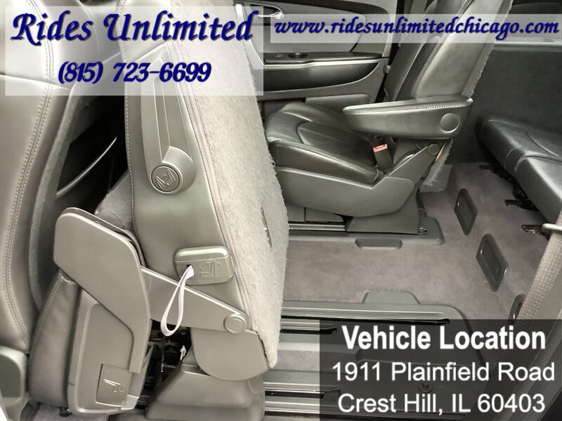 Used 2012 GMC Acadia SLT FWD image 24