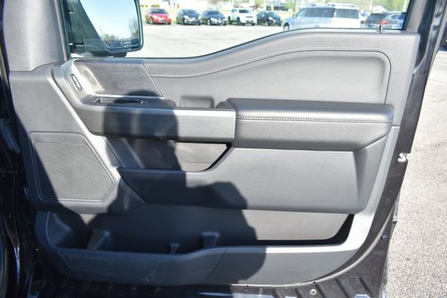 Used 2023 Ford F150 XLT w/ Equipment Group 302A High AWD/4WD image 46