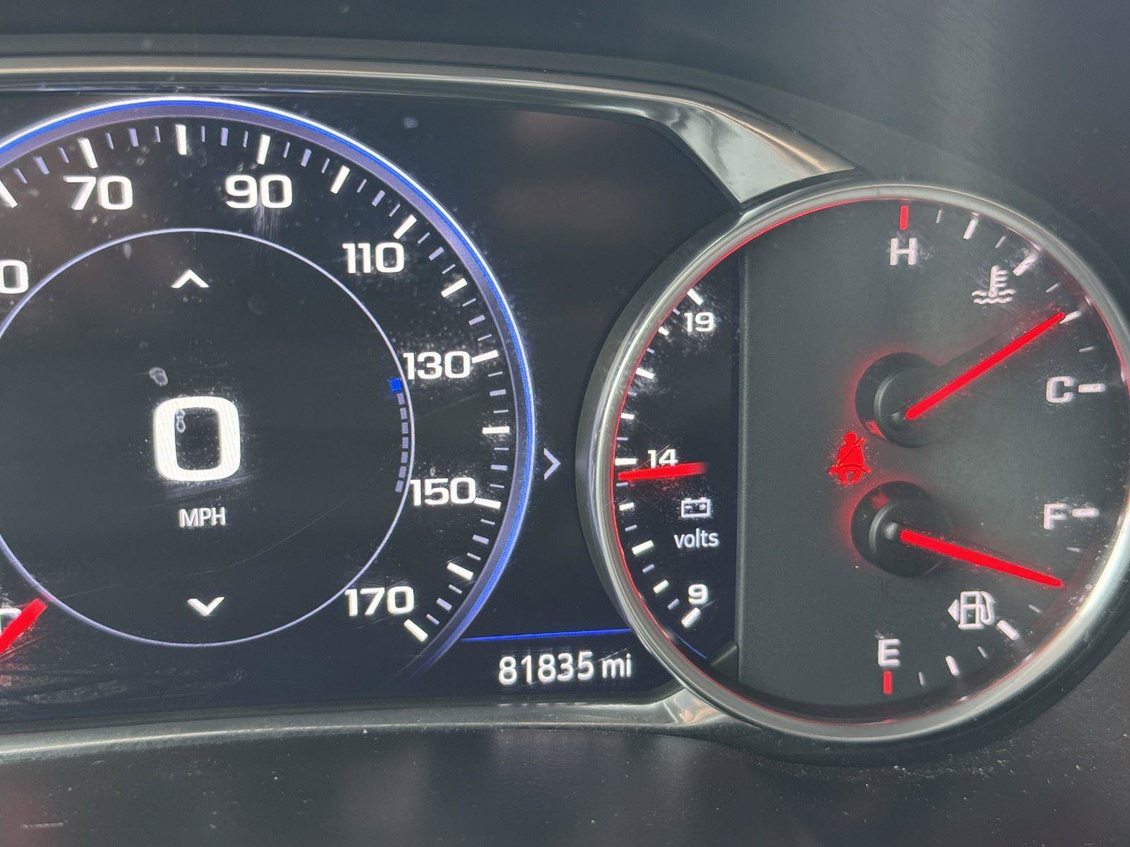 Used 2019 Chevrolet Blazer RS AWD/4WD image 13