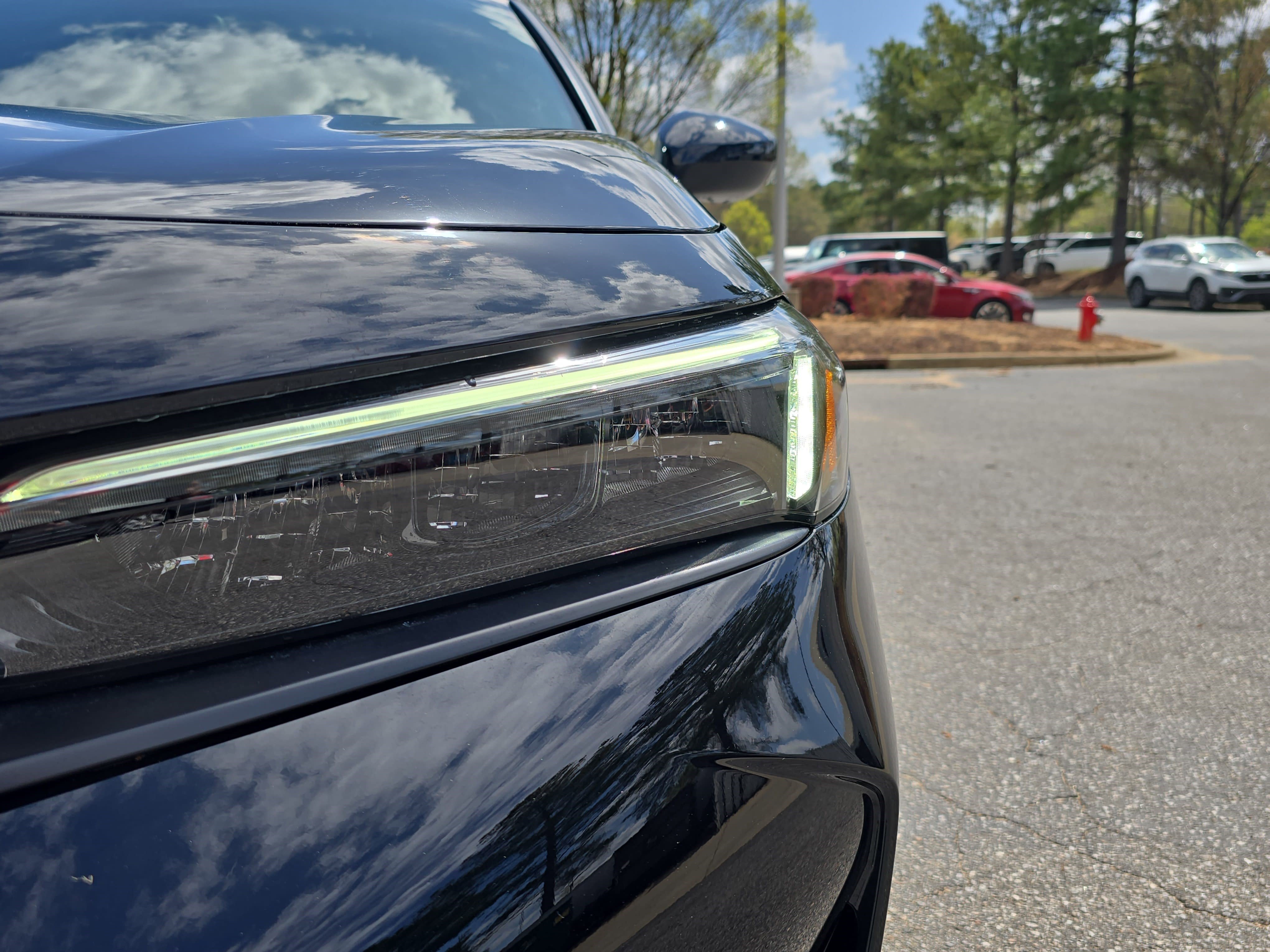 New 2026 Honda Civic Sport image 31