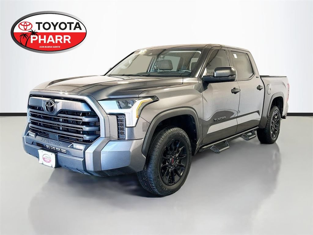 Used 2024 Toyota Tundra SR5 AWD/4WD video 1