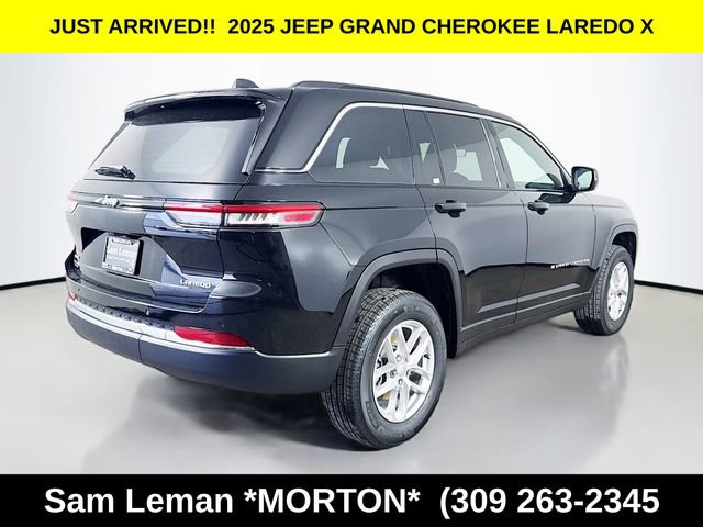 New 2025 Jeep Grand Cherokee Laredo X w/ Luxury Tech Group I image 7