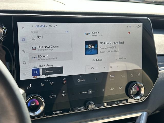 Used 2023 Lexus RX 350 Premium Plus w/ Cold Area Package FWD image 12