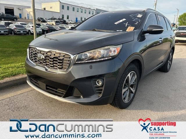 Used 2019 Kia Sorento EX