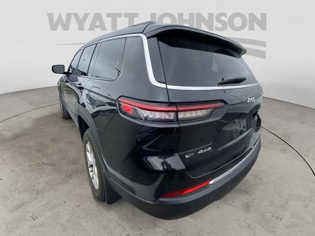 Used 2021 Jeep Grand Cherokee L Limited AWD/4WD image 7