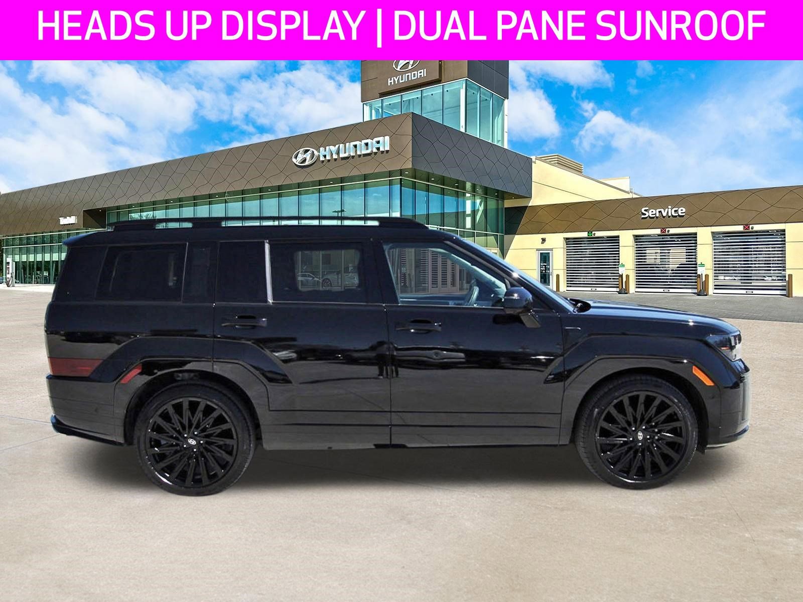 Used 2024 Hyundai Santa Fe Calligraphy image 4