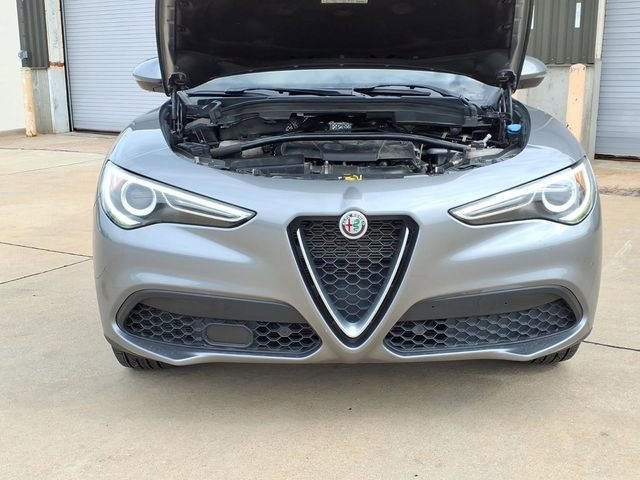 Used 2019 Alfa Romeo Stelvio Ti AWD/4WD image 23