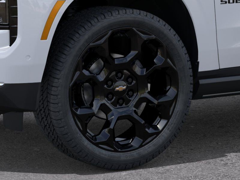 New 2026 Chevrolet Suburban High Country AWD/4WD image 9
