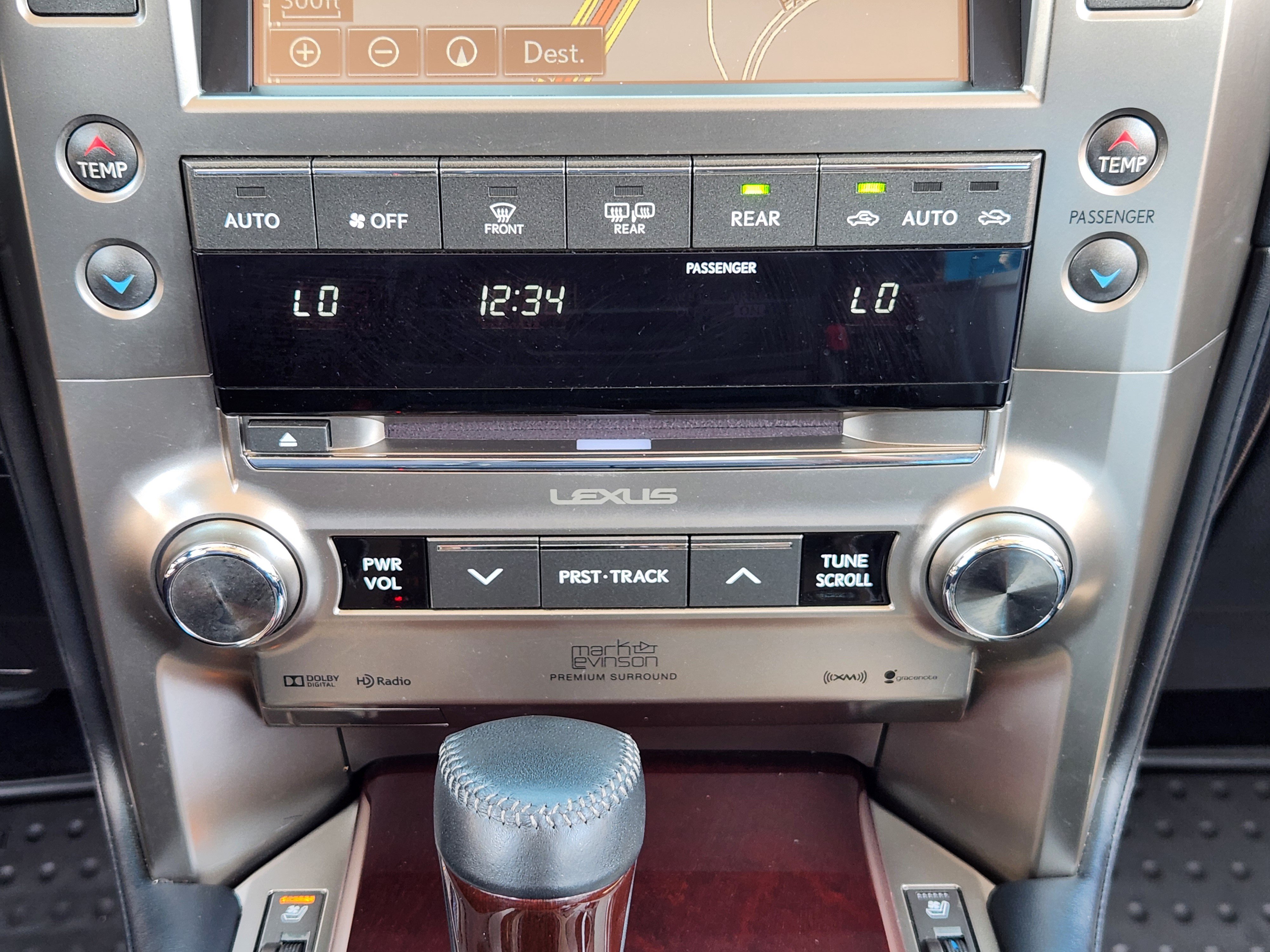 Used 2018 Lexus GX 460 Luxury w/ Preferred Accessory Package AWD/4WD image 19