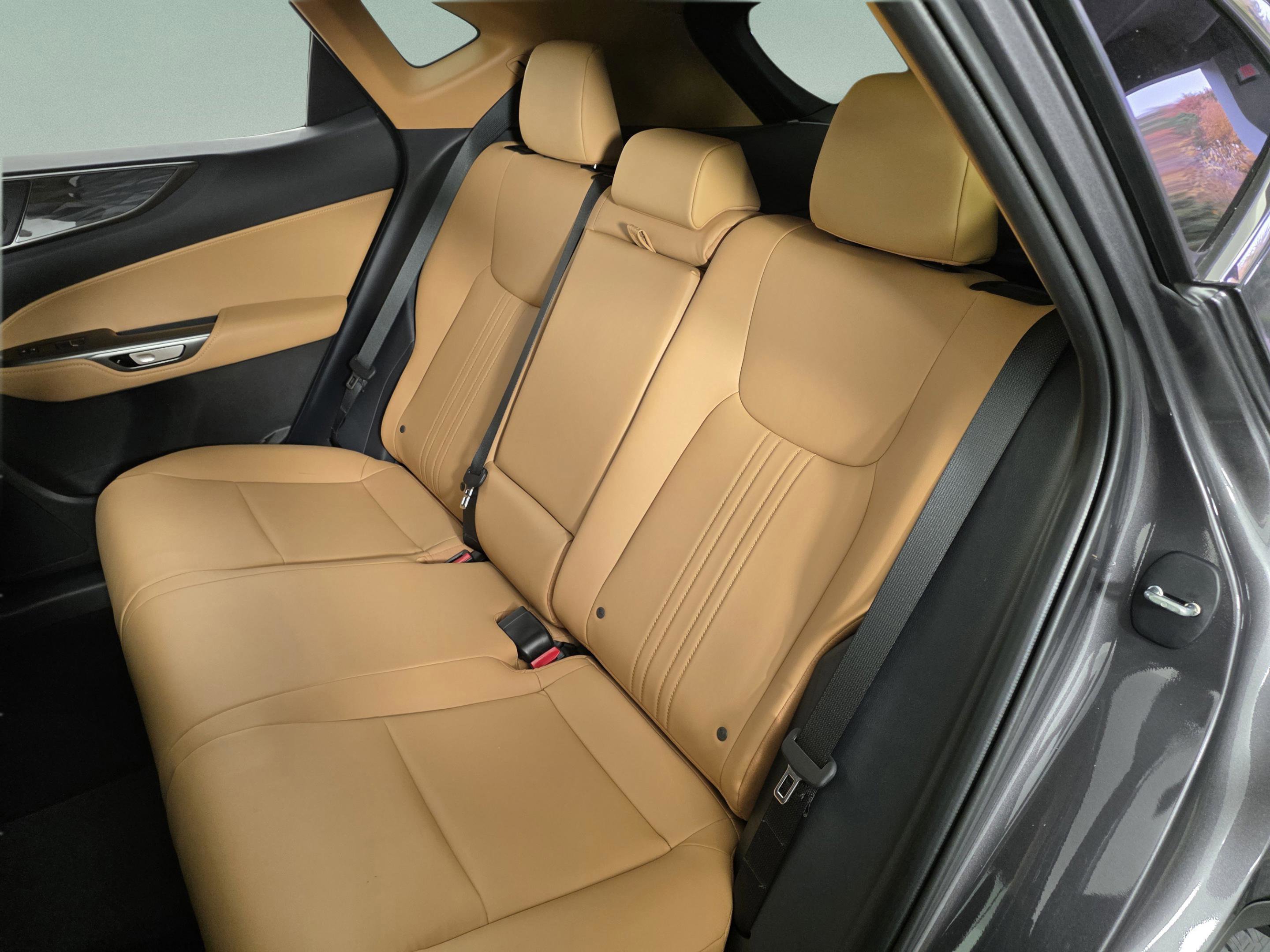 New 2026 Lexus NX 350 AWD w/ Premium Package image 23