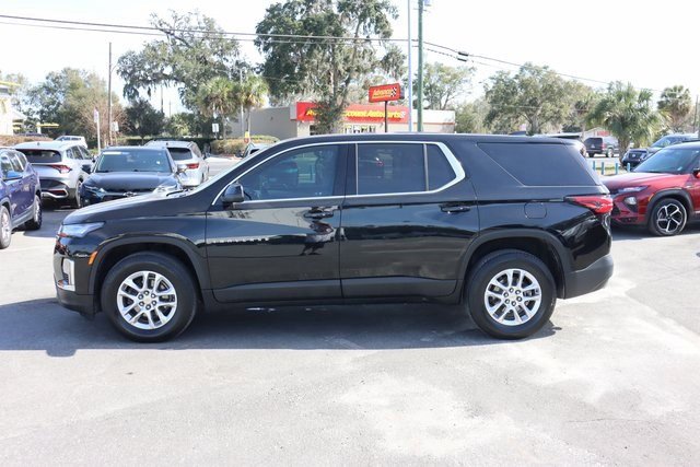 Certified 2023 Chevrolet Traverse LS image 4