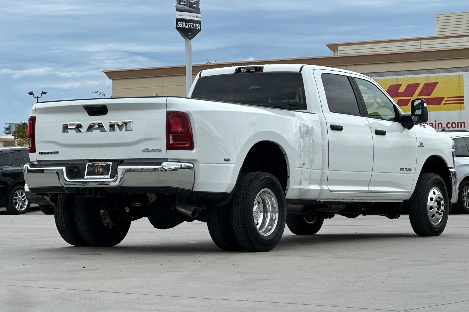 New 2026 RAM 3500 Big Horn image 6