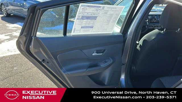 New 2026 Nissan Sentra SV w/ Floor Mat Package image 20