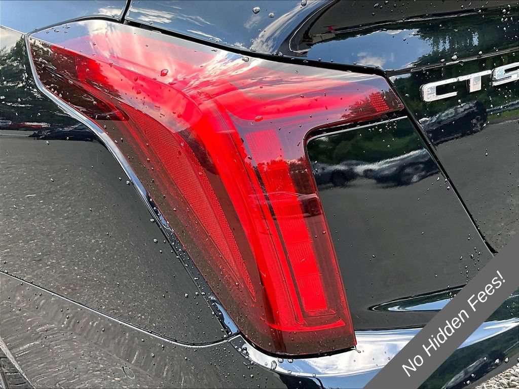 Used 2023 Cadillac CT5 Luxury AWD/4WD image 26