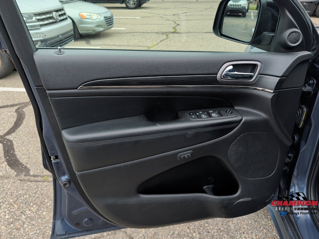 Used 2021 Jeep Grand Cherokee Limited X AWD/4WD image 14