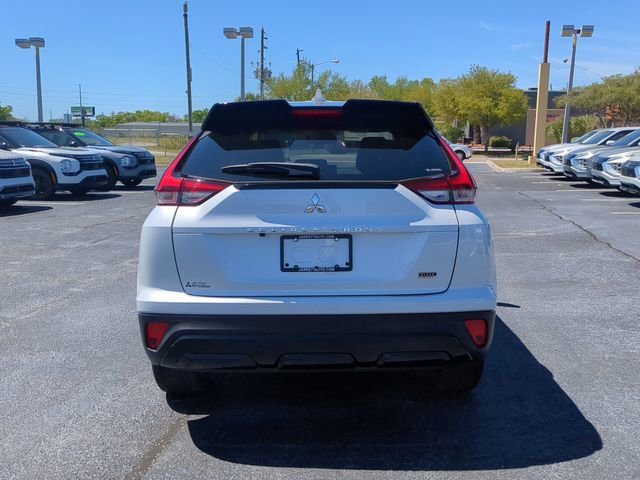 New 2025 Mitsubishi Eclipse Cross SE image 6