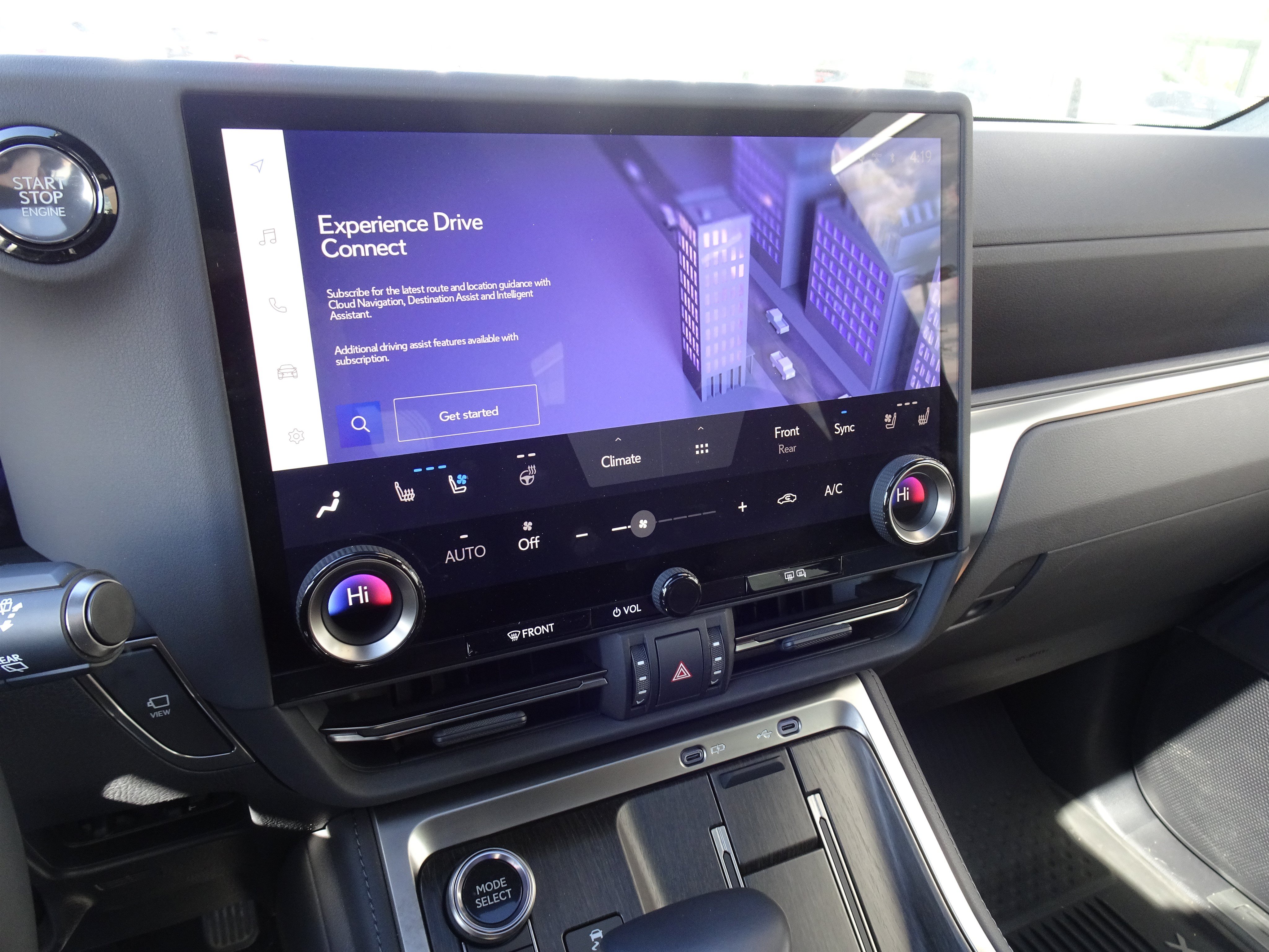 Used 2024 Lexus GX 550 w/ Accessory Package (2T) AWD/4WD image 21