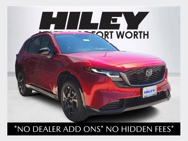 New 2026 MAZDA CX-5 2.5 S w/ Premium Plus Package