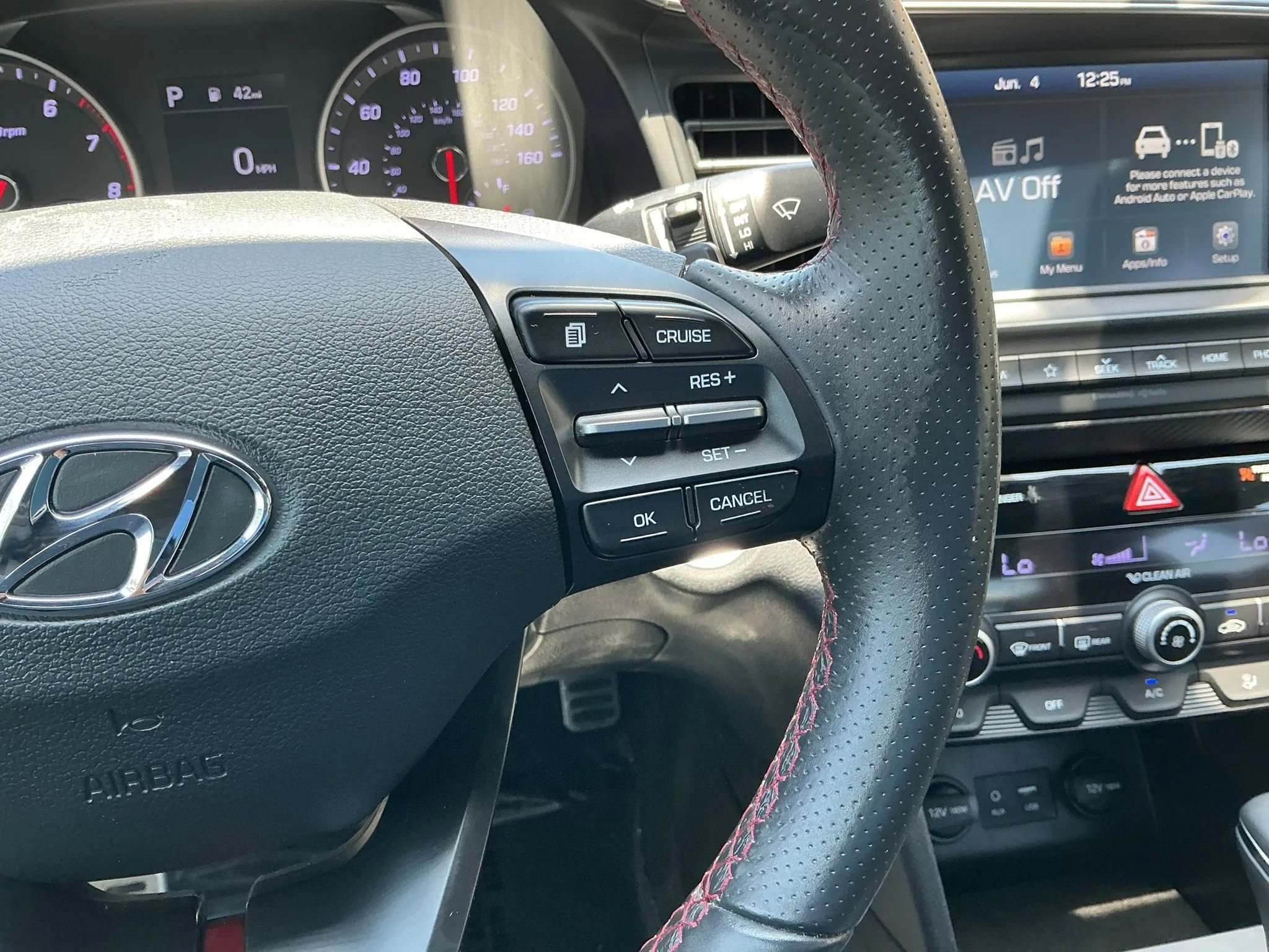 Used 2020 Hyundai Elantra Sport w/ Cargo Package (C1) FWD image 24