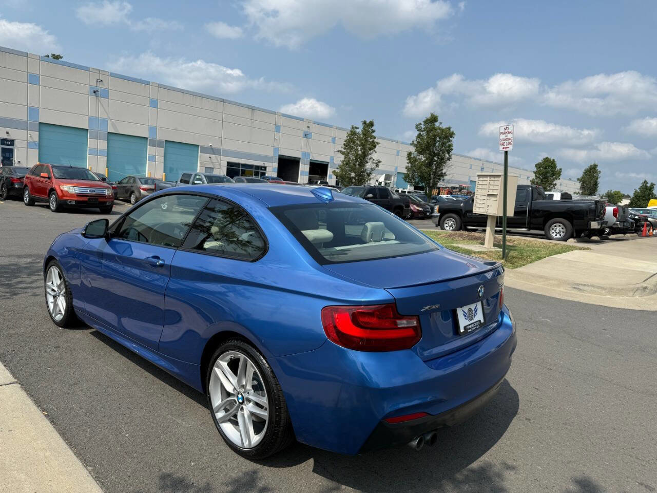 Used 2017 BMW 230i xDrive Coupe image 11