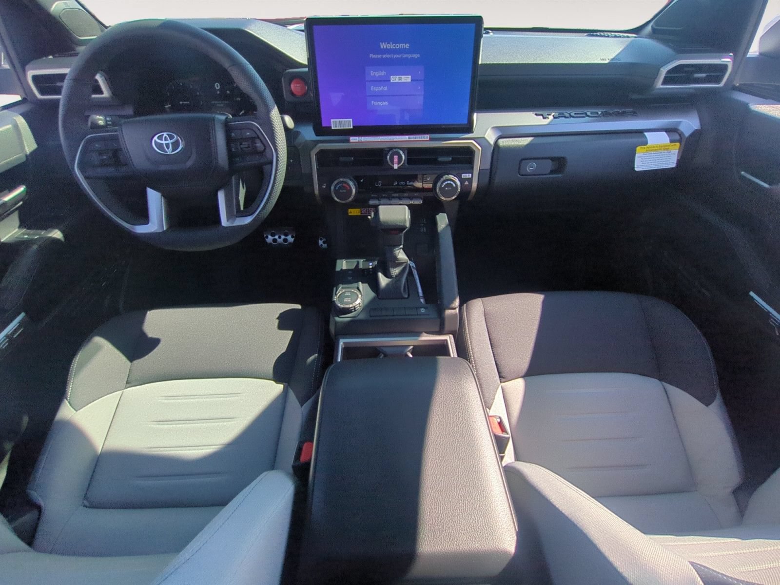 New 2026 Toyota Tacoma TRD Sport RWD image 10