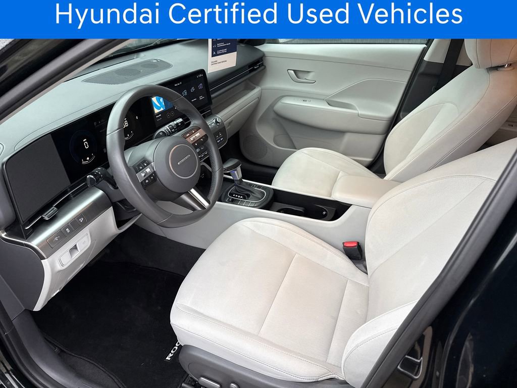 Certified 2025 Hyundai Kona SEL FWD image 20