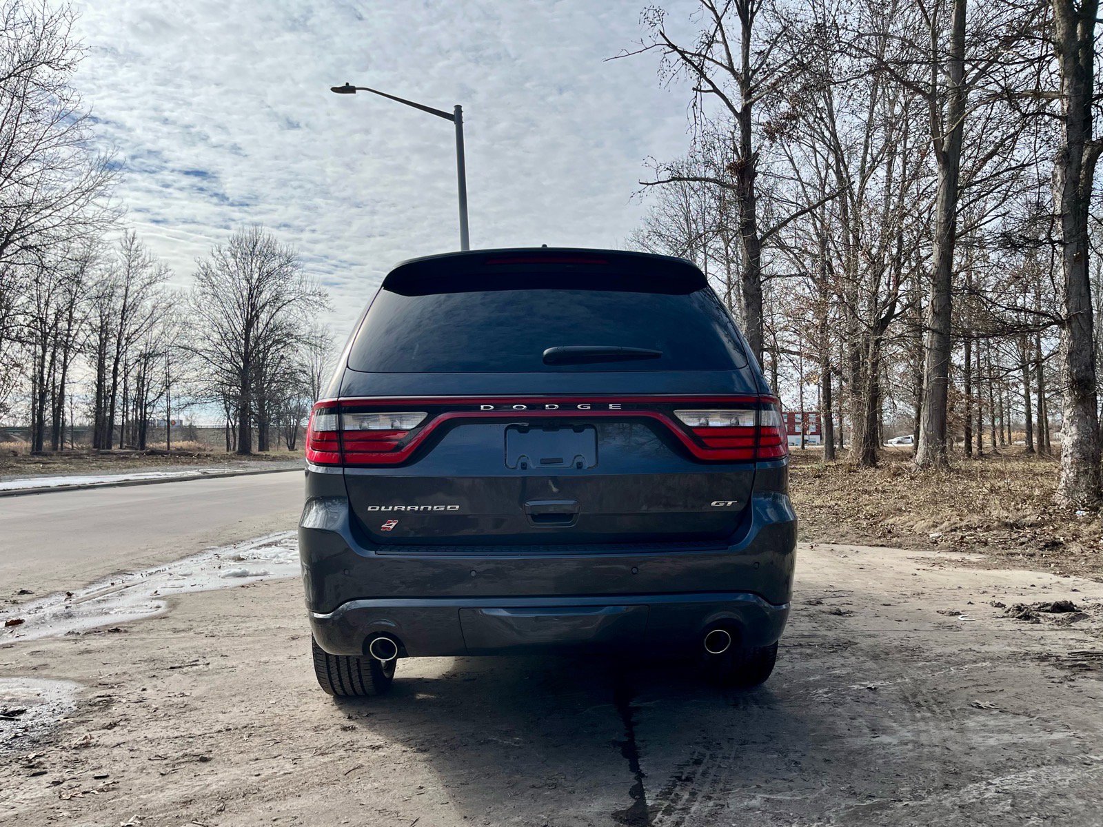 New 2026 Dodge Durango GT image 8