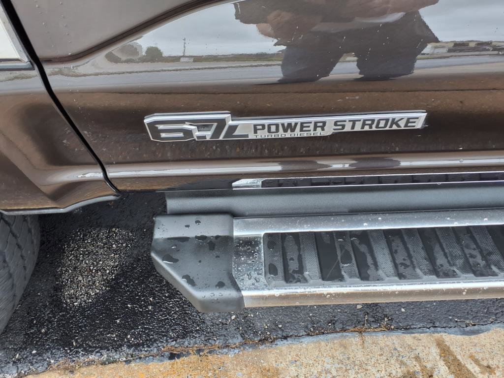 Used 2024 Ford F250 Lariat w/ Chrome Package image 7