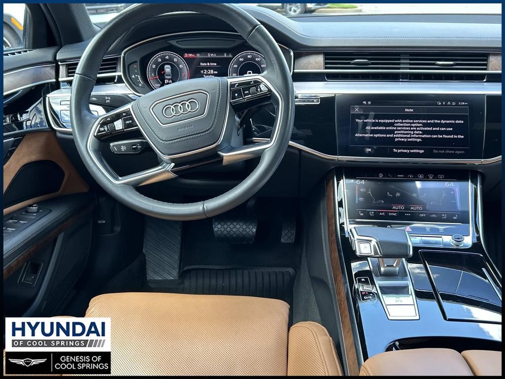 Used 2024 Audi A8 L 3.0T AWD/4WD image 23