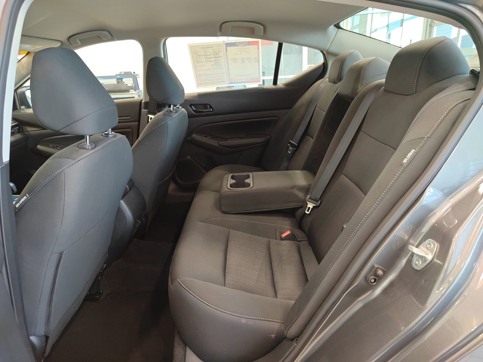 Used 2024 Nissan Altima 2.5 SV image 13