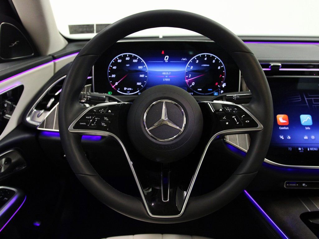Certified 2024 Mercedes-Benz E 350 4MATIC Sedan image 14