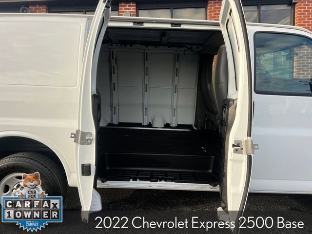 Used 2022 Chevrolet Express 2500 w/ Driver Convenience Package image 15