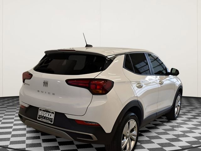 Used 2025 Buick Encore GX Preferred AWD/4WD image 4
