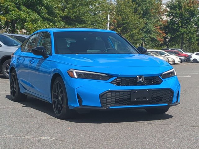 New 2026 Honda Civic Sport image 7