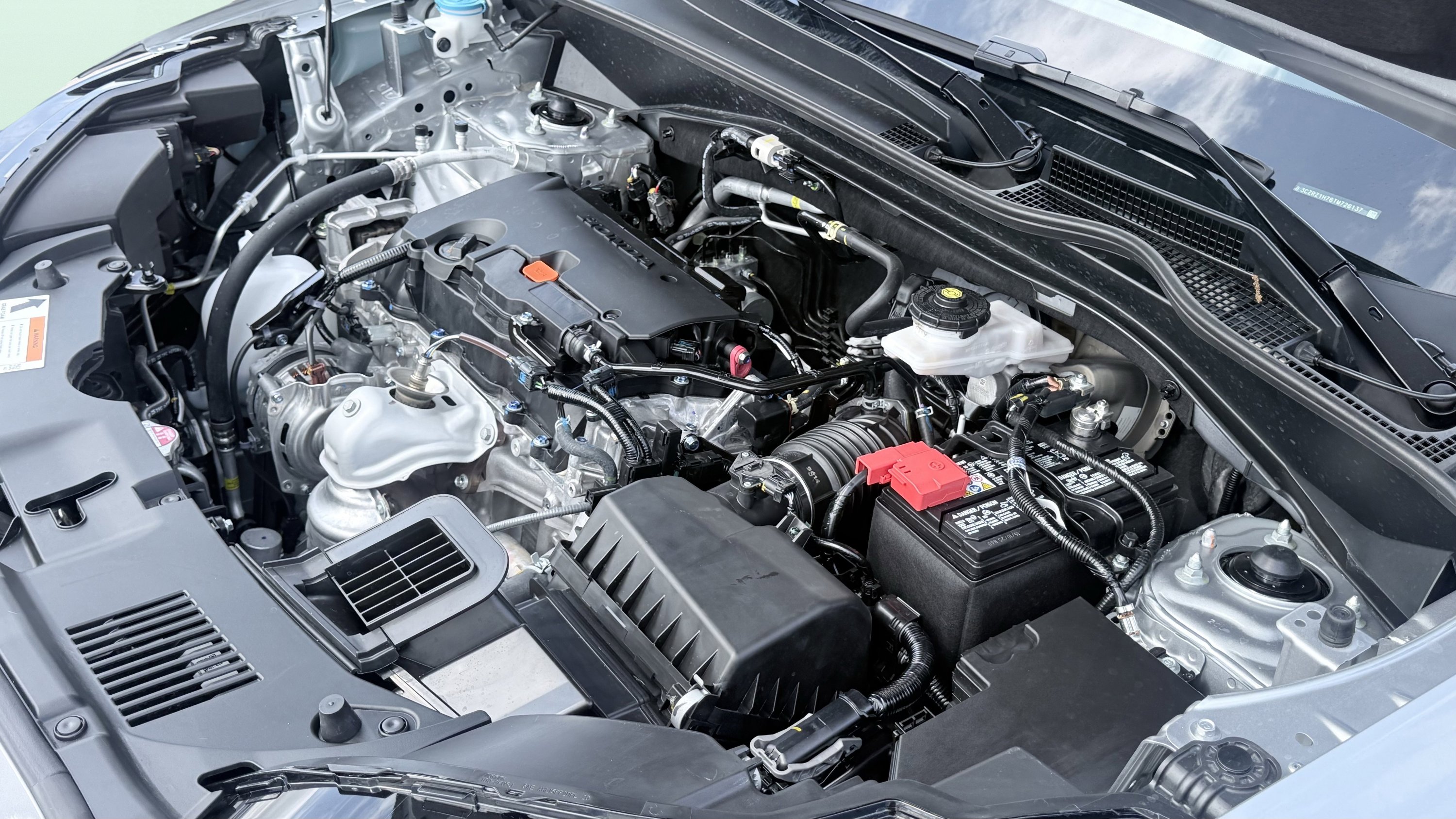 Used 2026 Honda HR-V EX-L image 25