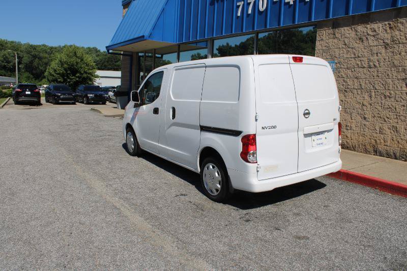 Used 2017 Nissan NV200 SV w/ Technology Package FWD image 4