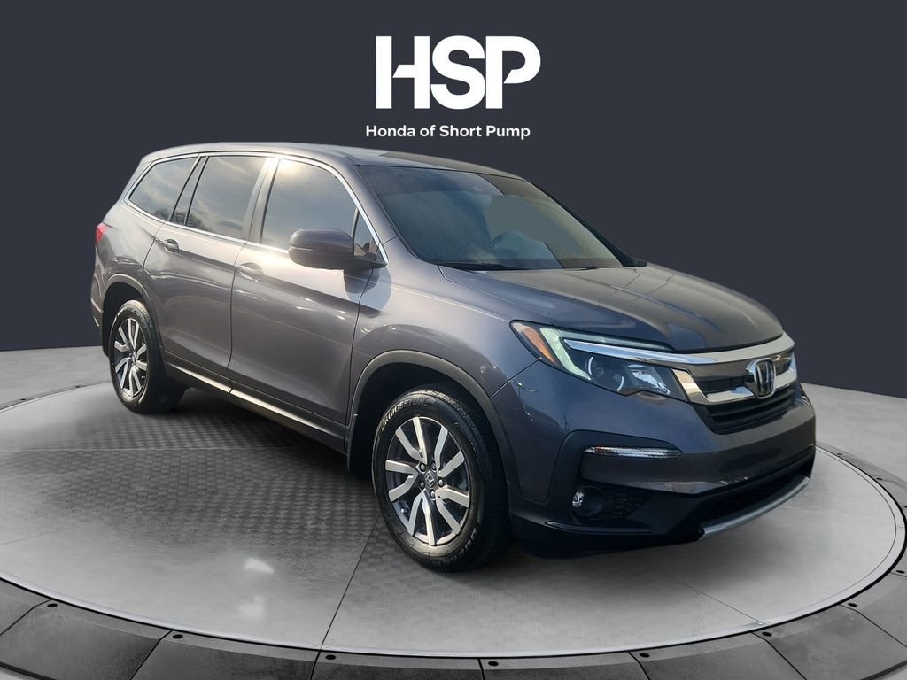 Used 2020 Honda Pilot EX image 7