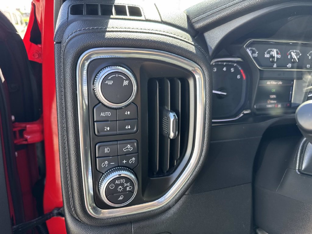 Used 2019 GMC Sierra 1500 SLT w/ SLT Premium Package AWD/4WD image 46