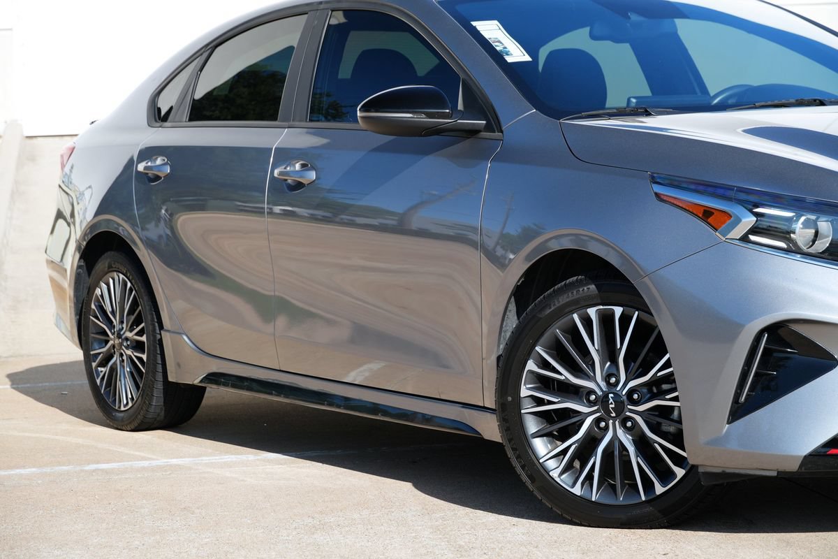 Used 2024 Kia Forte GT-Line FWD image 19