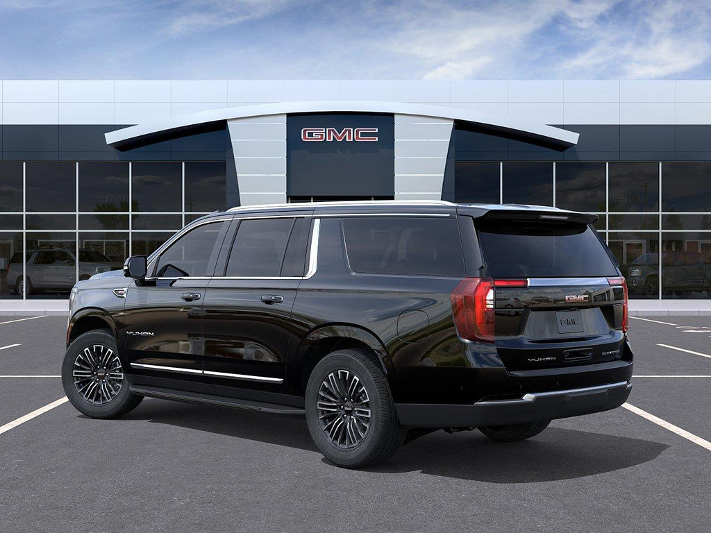 New 2027 GMC Yukon XL Elevation RWD image 3