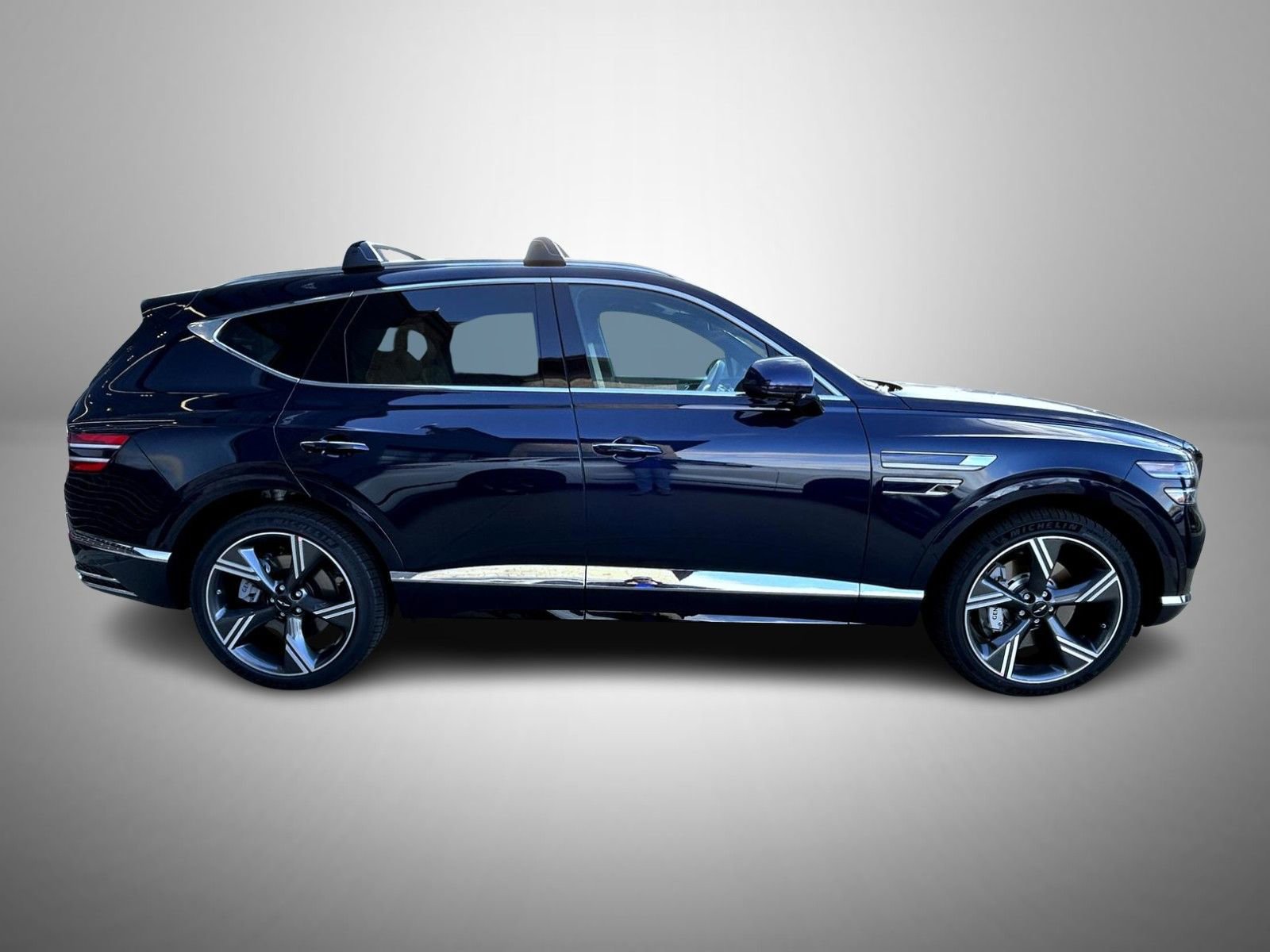 New 2026 Genesis GV80 3.5T Prestige image 4