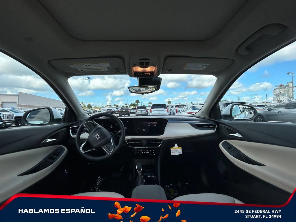 New 2026 Buick Encore GX Avenir w/ Avenir Technology Package FWD image 14