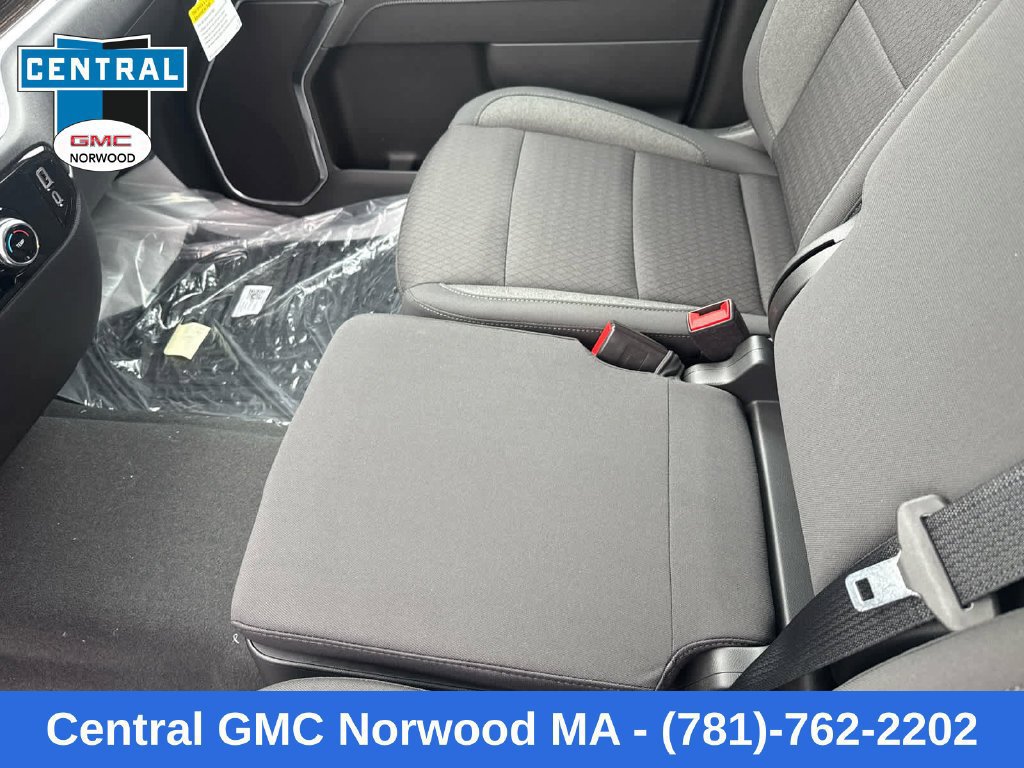 New 2026 GMC Sierra 2500 SLE w/ Snow Plow Prep/Camper Package AWD/4WD image 21