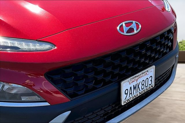 Used 2022 Hyundai Kona SEL w/ Cargo Package AWD/4WD image 31