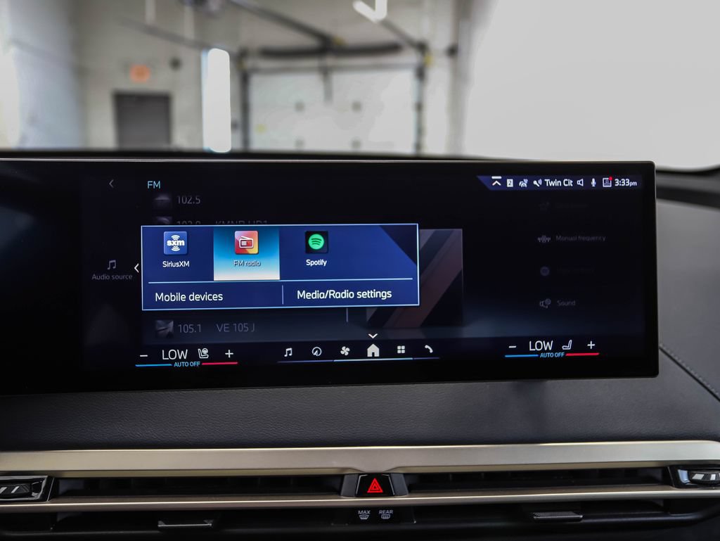 Certified 2024 BMW iX xDrive50 w/ Convenience Package AWD/4WD image 15