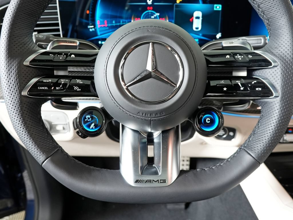 Certified 2026 Mercedes-Benz GLE 53 AMG 4MATIC Coupe image 16