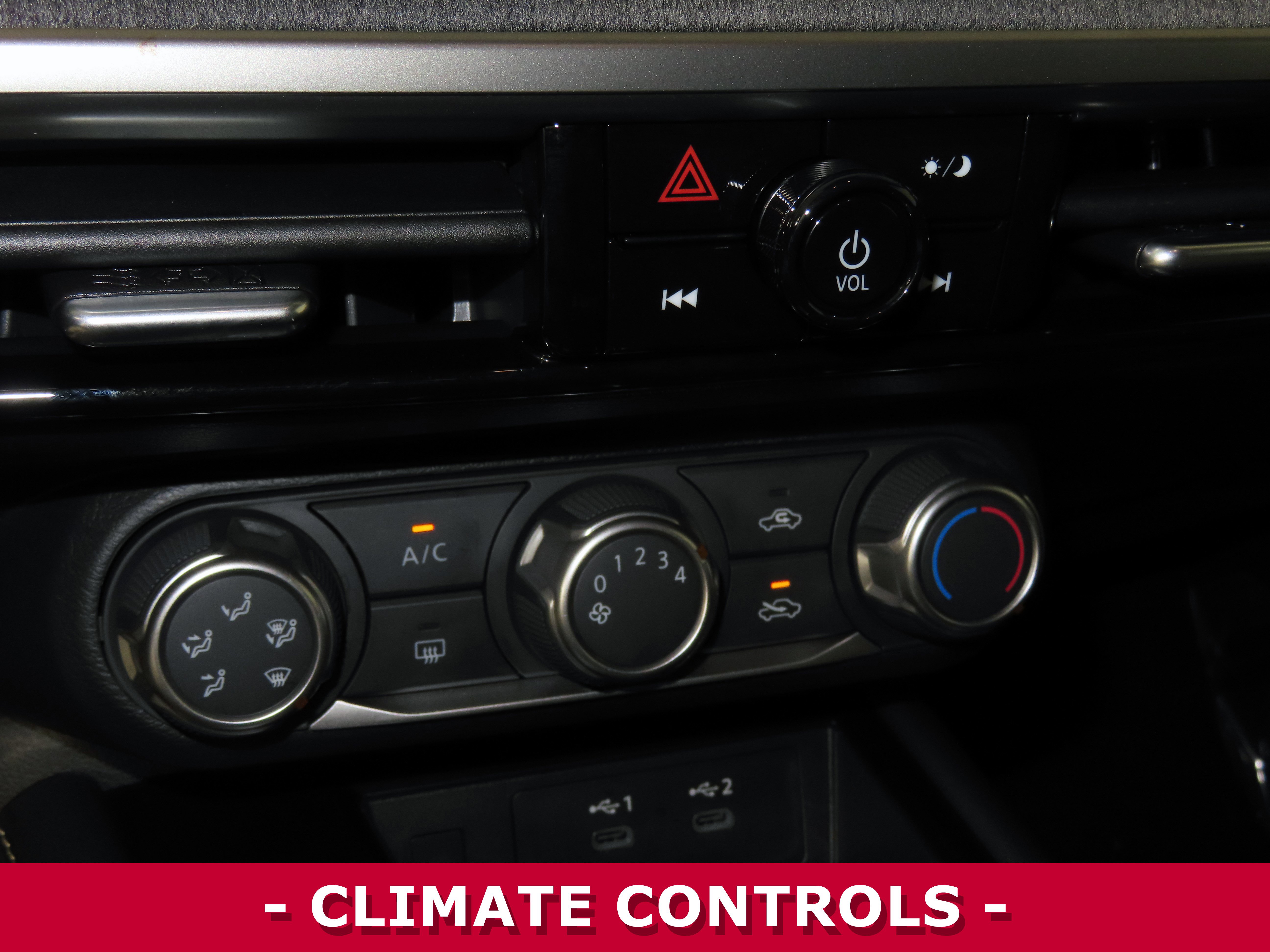 Certified 2025 Nissan Kicks SV w/ Illumination Package image 21